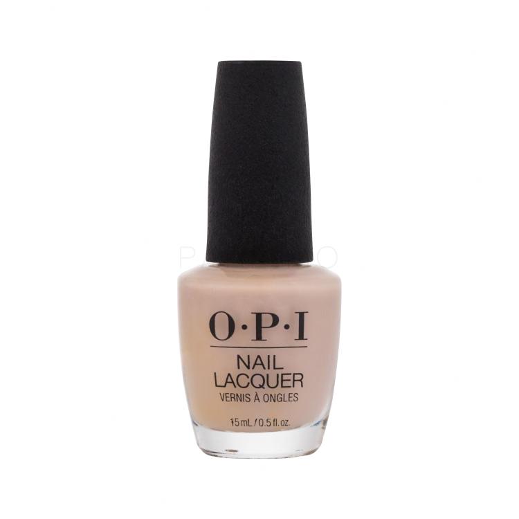 OPI Nail Lacquer Nagellack für Frauen 15 ml Farbton  NL W57 Pale To The Chief