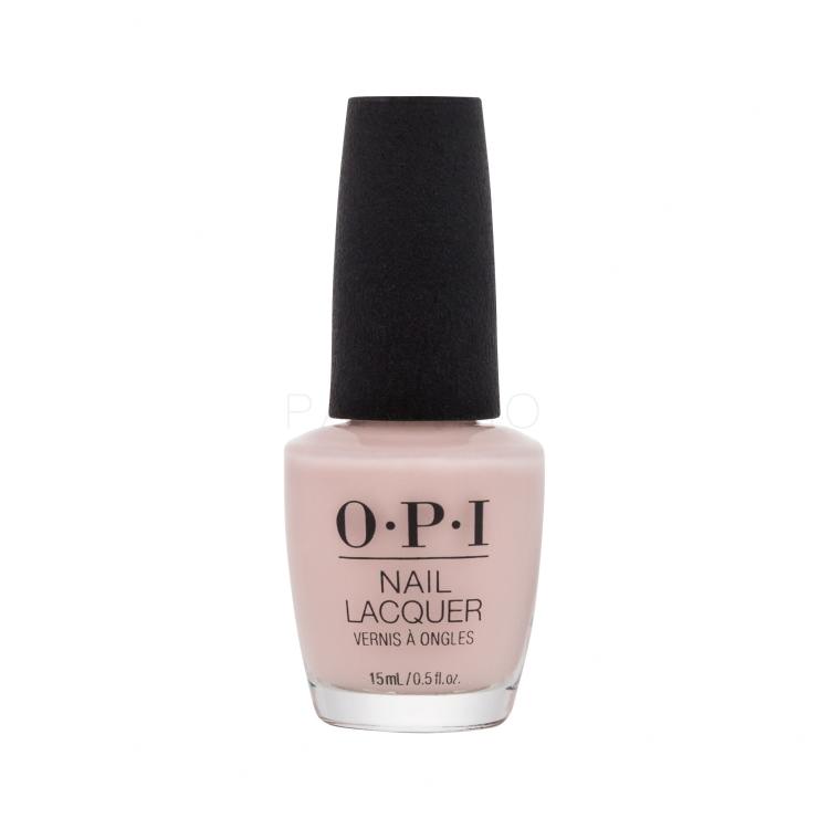 OPI Nail Lacquer Nagellack für Frauen 15 ml Farbton  NL T74 Stop It I´m Blushing!