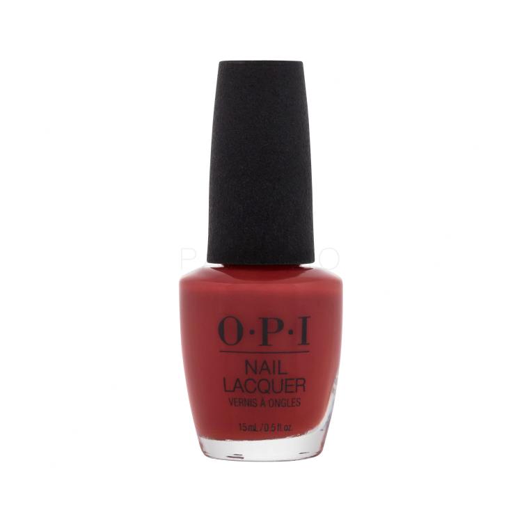 OPI Nail Lacquer Nagellack für Frauen 15 ml Farbton  NL P39 I Love You Just Be-Cusco