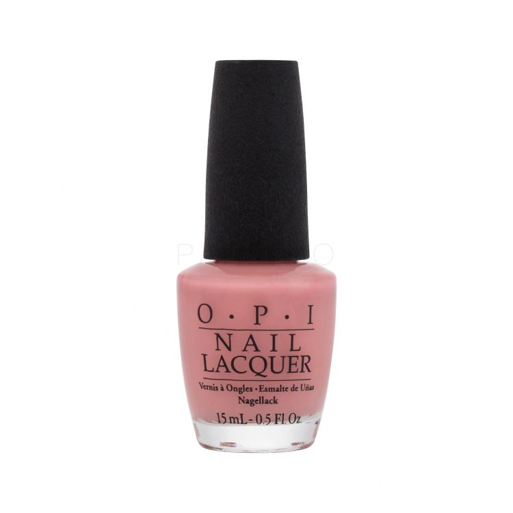 OPI Nail Lacquer Nagellack für Frauen 15 ml Farbton  NL D41 Excuse Me, Big Sur!