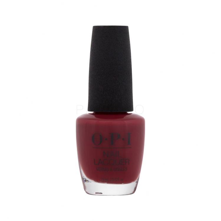 OPI Nail Lacquer Nagellack für Frauen 15 ml Farbton  HR K11 Ginger´s Revenge