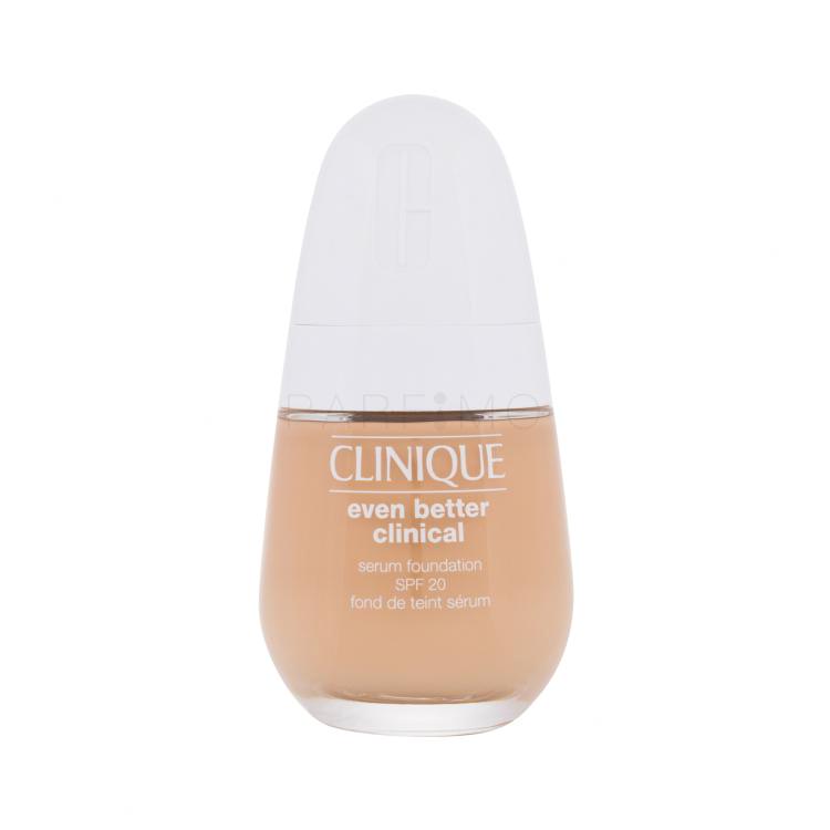 Clinique Even Better Clinical Serum Foundation SPF20 Foundation für Frauen 30 ml Farbton  WN46 Golden Neutral