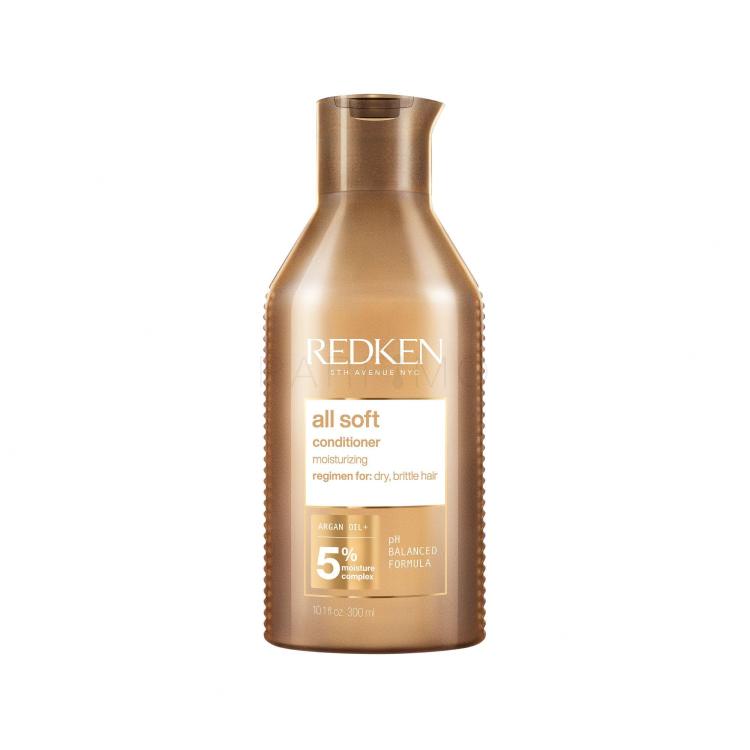 Redken All Soft Conditioner für Frauen 300 ml