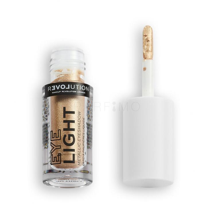 Revolution Relove Eye Light Metallic Eyeshadow Lidschatten für Frauen 1,9 ml Farbton  Light Up