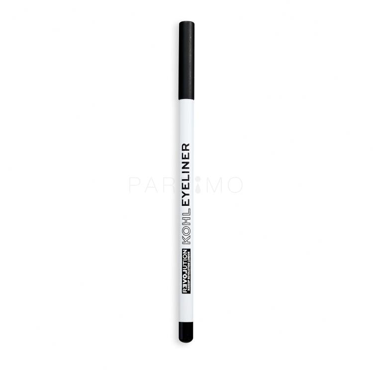 Revolution Relove Kohl Eyeliner Kajalstift für Frauen 1,2 g Farbton  Black