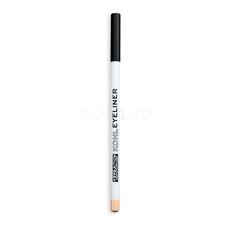 Revolution Relove Kohl Eyeliner Kajalstift für Frauen 1,2 g Farbton  Nude