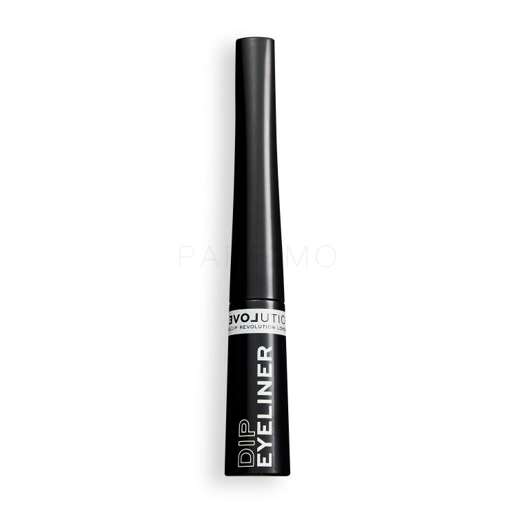 Revolution Relove Dip Eyeliner Eyeliner für Frauen 5 ml Farbton  Black