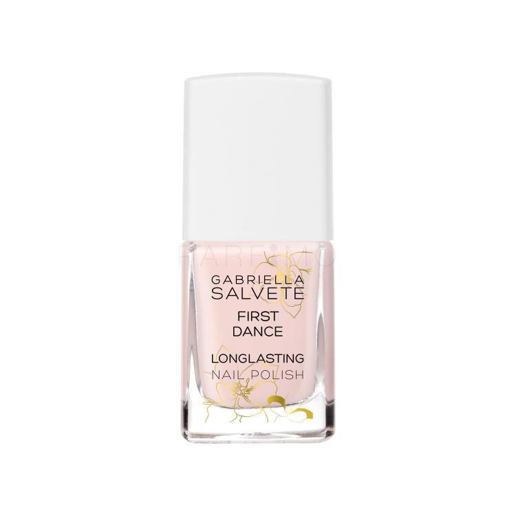 Gabriella Salvete Yes, I Do! Longlasting Nail Polish Nagellack für Frauen 11 ml Farbton  First Dance