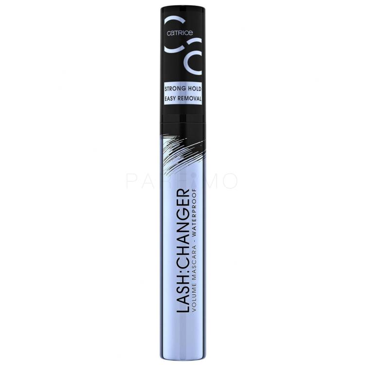 Catrice Lash Changer Volume Waterproof Mascara für Frauen 11 ml Farbton  010 Ultra Black