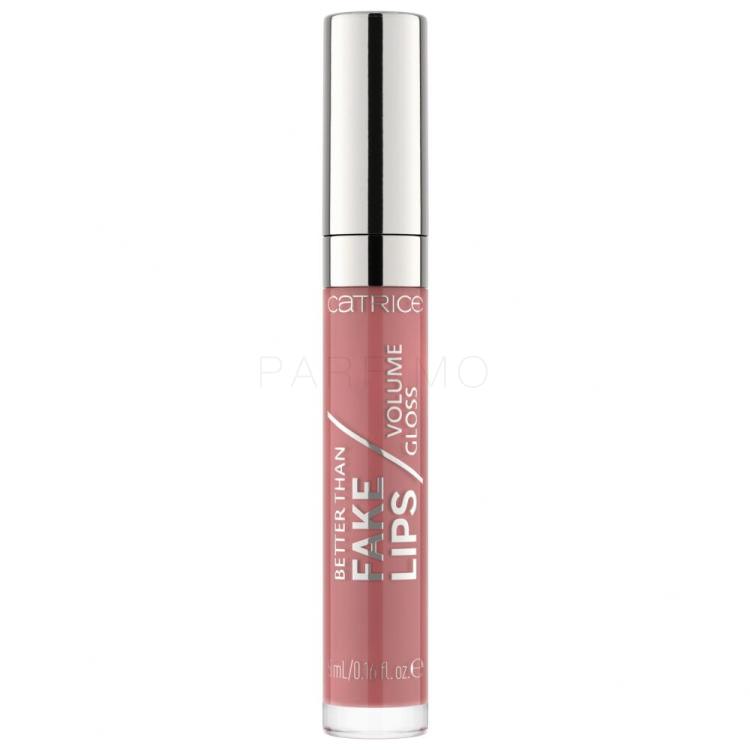 Catrice Better Than Fake Lips Lipgloss für Frauen 5 ml Farbton  030 Lifting Nude