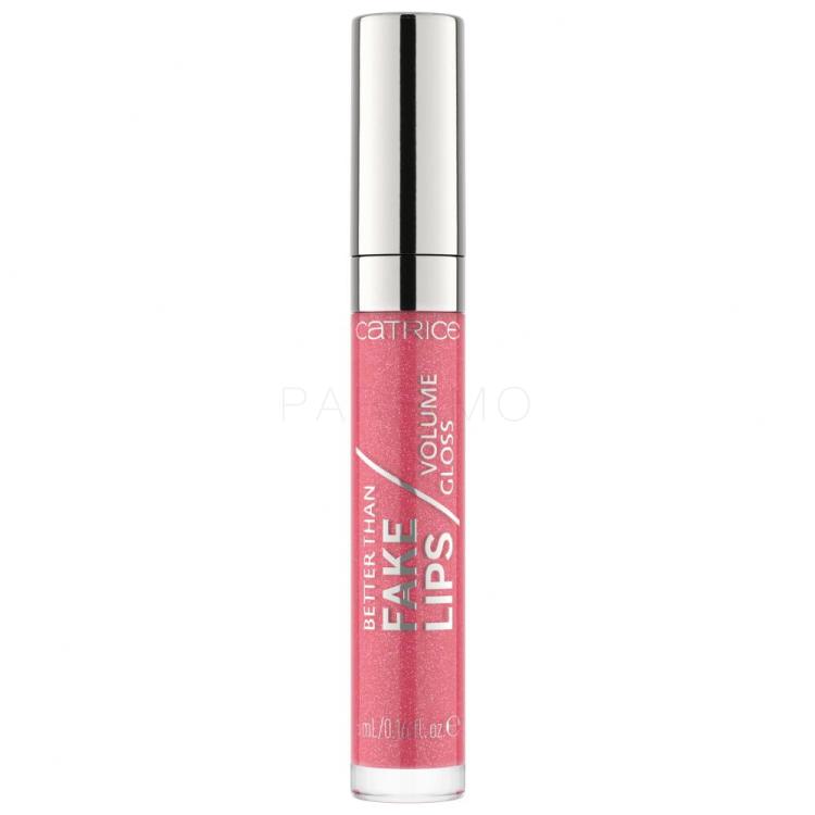 Catrice Better Than Fake Lips Lipgloss für Frauen 5 ml Farbton  050 Plumping Pink