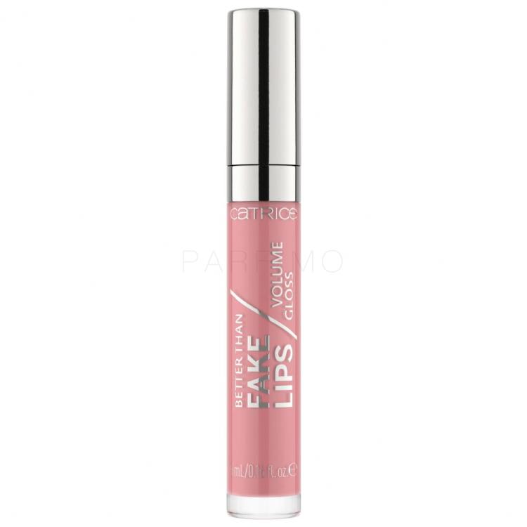 Catrice Better Than Fake Lips Lipgloss für Frauen 5 ml Farbton  040 Volumizing Rose