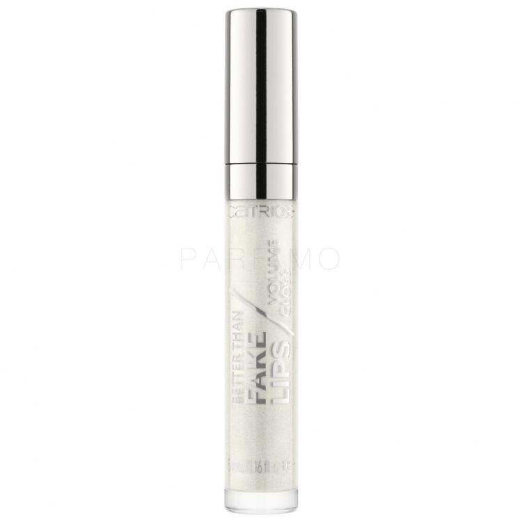 Catrice Better Than Fake Lips Lipgloss für Frauen 5 ml Farbton  010 Maximum Glow