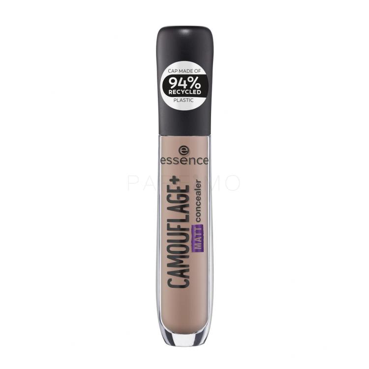 Essence Camouflage+ Matt Concealer für Frauen 5 ml Farbton  30 Light Honey