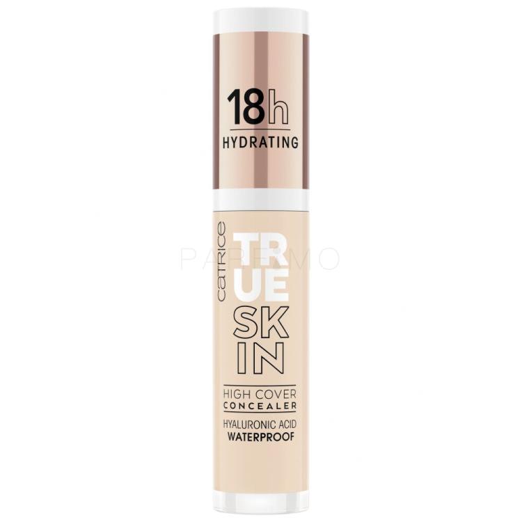 Catrice True Skin High Cover Concealer Concealer für Frauen 4,5 ml Farbton  005 Warm Macadamia