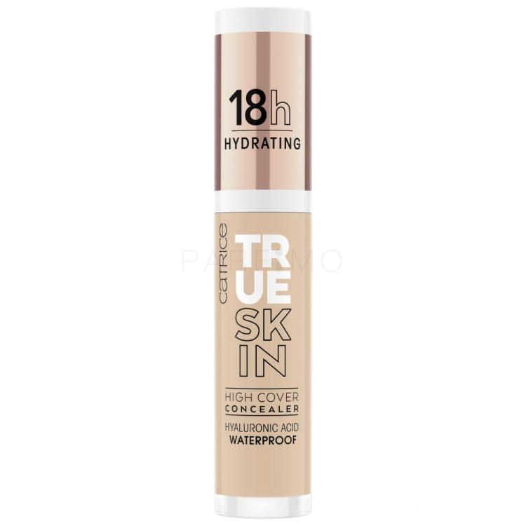 Catrice True Skin High Cover Concealer Concealer für Frauen 4,5 ml Farbton  020 Warm Beige