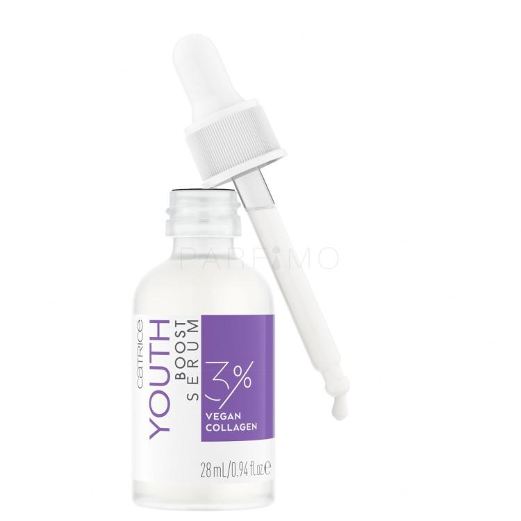 Catrice Youth Boost Serum Gesichtsserum für Frauen 28 ml