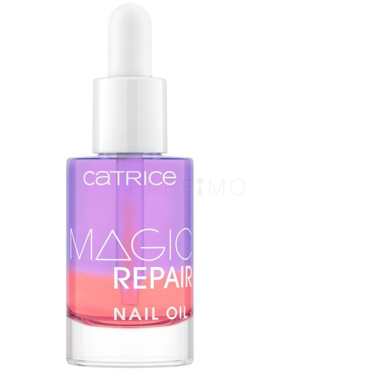 Catrice Magic Repair Nail Oil Nagelpflege für Frauen 8 ml