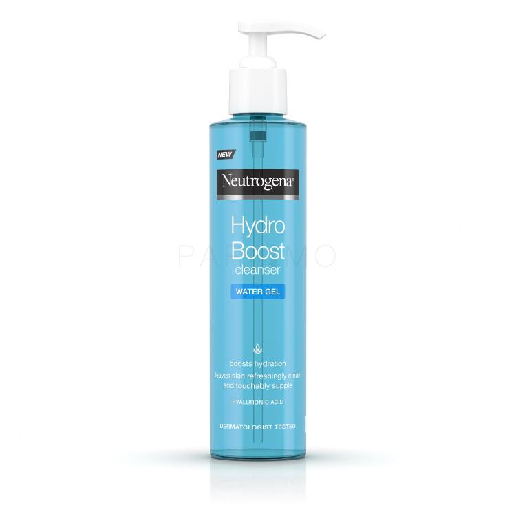 Neutrogena Hydro Boost Water Gel Cleanser Reinigungsgel 200 ml