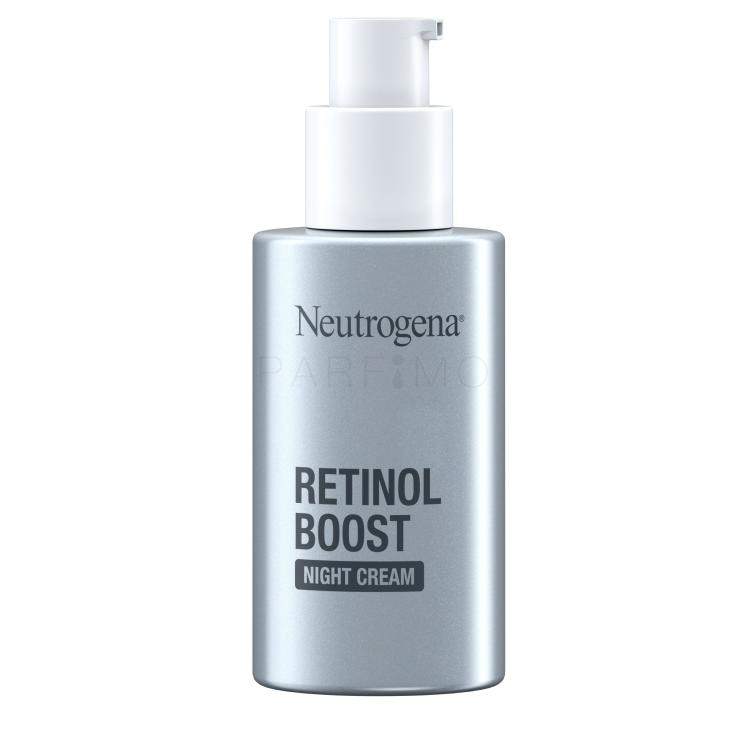 Neutrogena Retinol Boost Night Cream Nachtcreme 50 ml