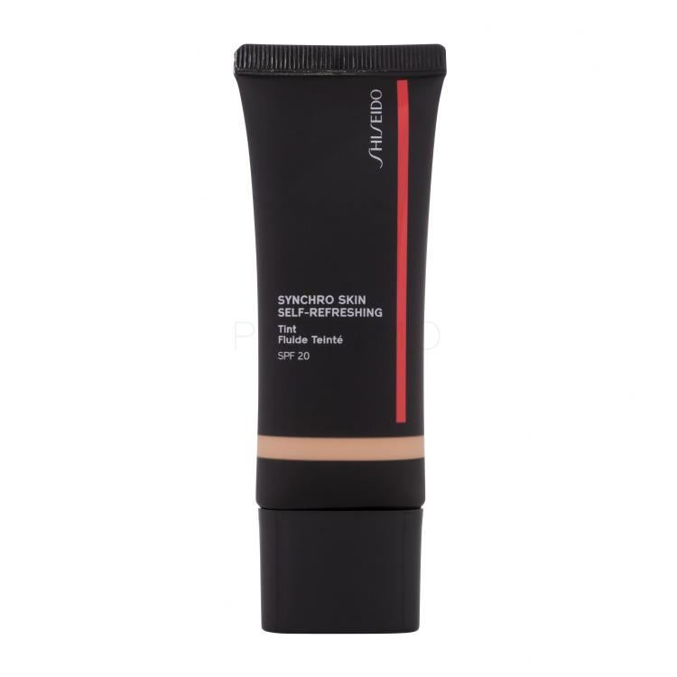 Shiseido Synchro Skin Self-Refreshing Tint SPF20 Foundation für Frauen 30 ml Farbton  235 Light