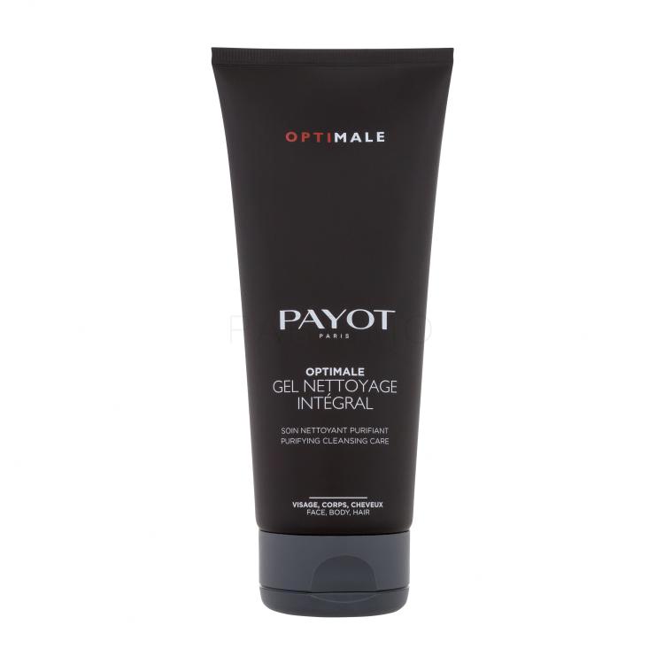 PAYOT Homme Optimale Purifying Cleansing Care Duschgel für Herren 200 ml