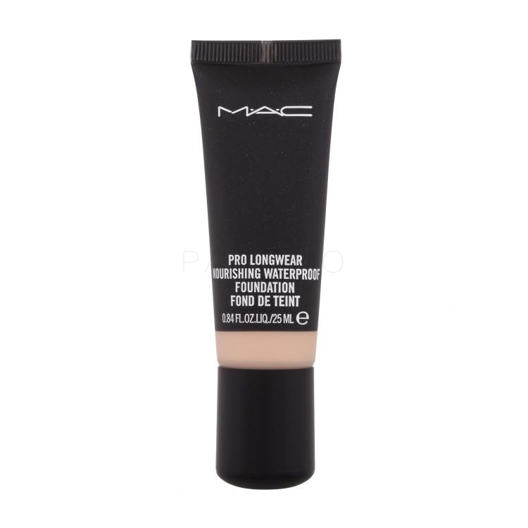 MAC Pro Longwear Nourishing Waterproof Foundation Foundation für Frauen 25 ml Farbton  NC20