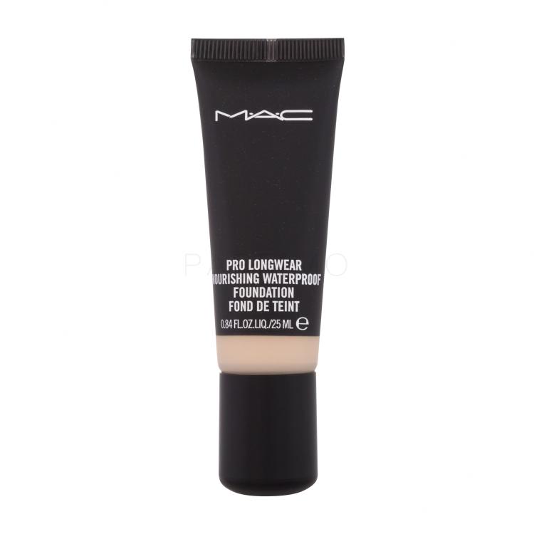 MAC Pro Longwear Nourishing Waterproof Foundation Foundation für Frauen 25 ml Farbton  NC13