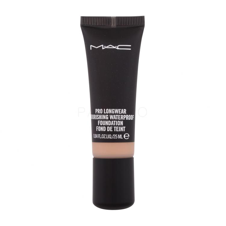 MAC Pro Longwear Nourishing Waterproof Foundation Foundation für Frauen 25 ml Farbton  NW25