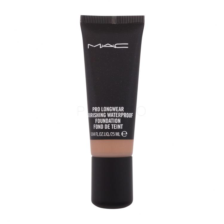 MAC Pro Longwear Nourishing Waterproof Foundation Foundation für Frauen 25 ml Farbton  NW40