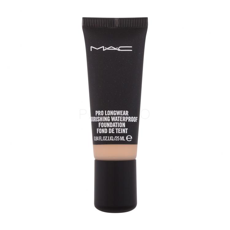 MAC Pro Longwear Nourishing Waterproof Foundation Foundation für Frauen 25 ml Farbton  NC37