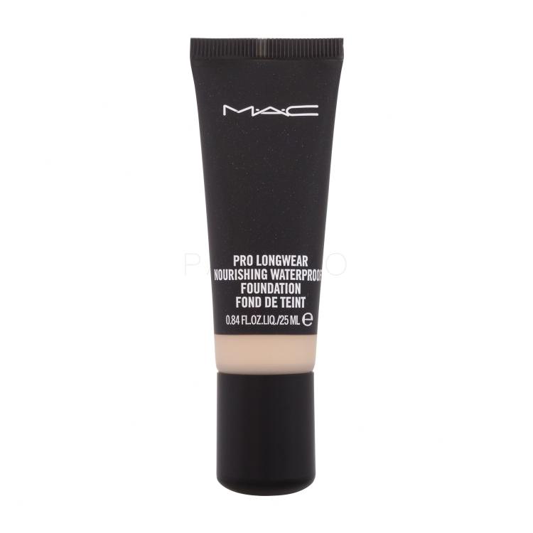 MAC Pro Longwear Nourishing Waterproof Foundation Foundation für Frauen 25 ml Farbton  NC12