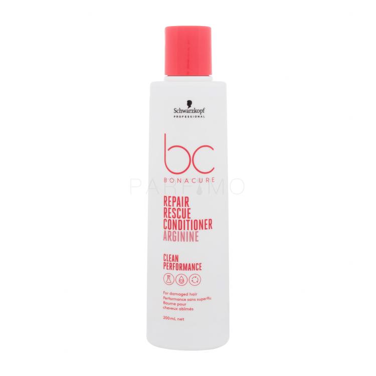 Schwarzkopf Professional BC Bonacure Repair Rescue Arginine Conditioner Conditioner für Frauen 200 ml