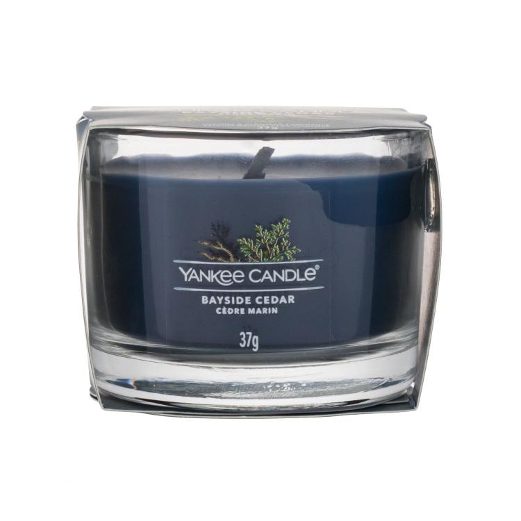 Yankee Candle Bayside Cedar Duftkerze 37 g