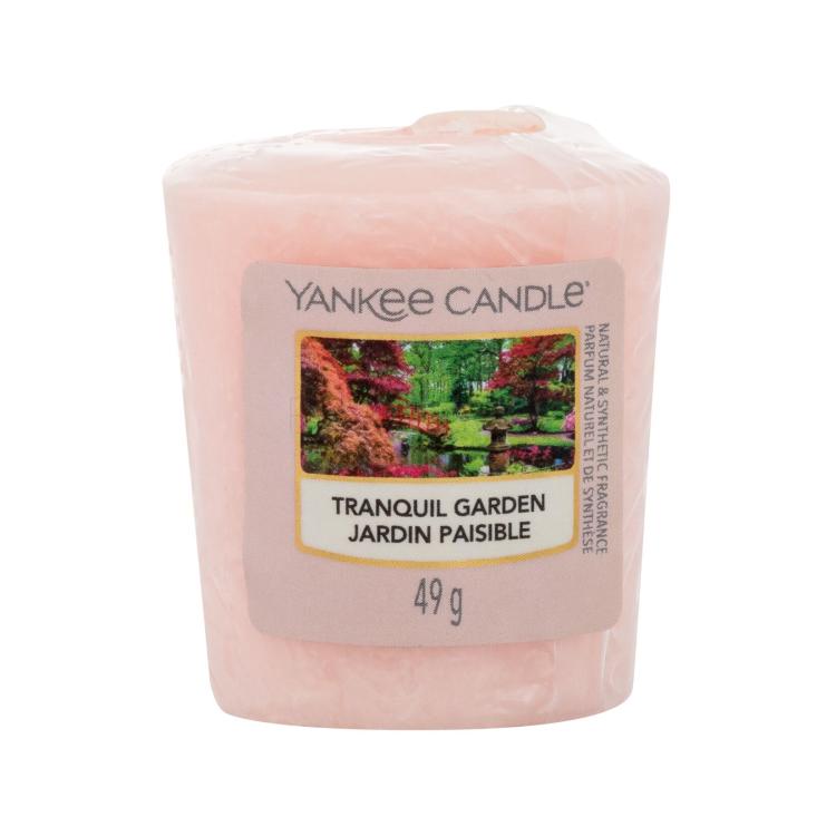 Yankee Candle Tranquil Garden Duftkerze 49 g