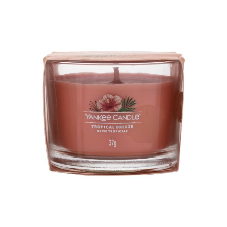 Yankee Candle Tropical Breeze Duftkerze 37 g