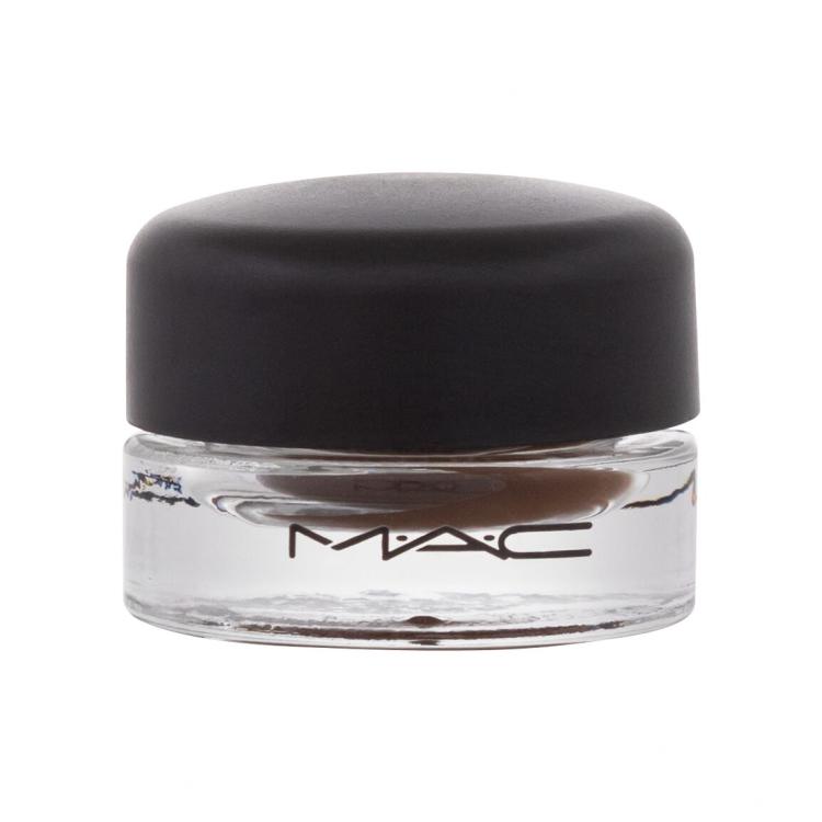 MAC Pro Longwear Fluidline Eye Liner And Brow Gel Eyeliner für Frauen 3 g Farbton  Dipdown