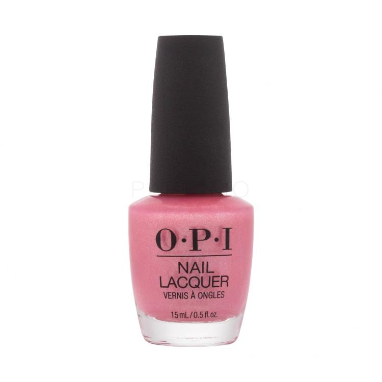 OPI Nail Lacquer Nagellack für Frauen 15 ml Farbton  NL R44 Princesses Rule