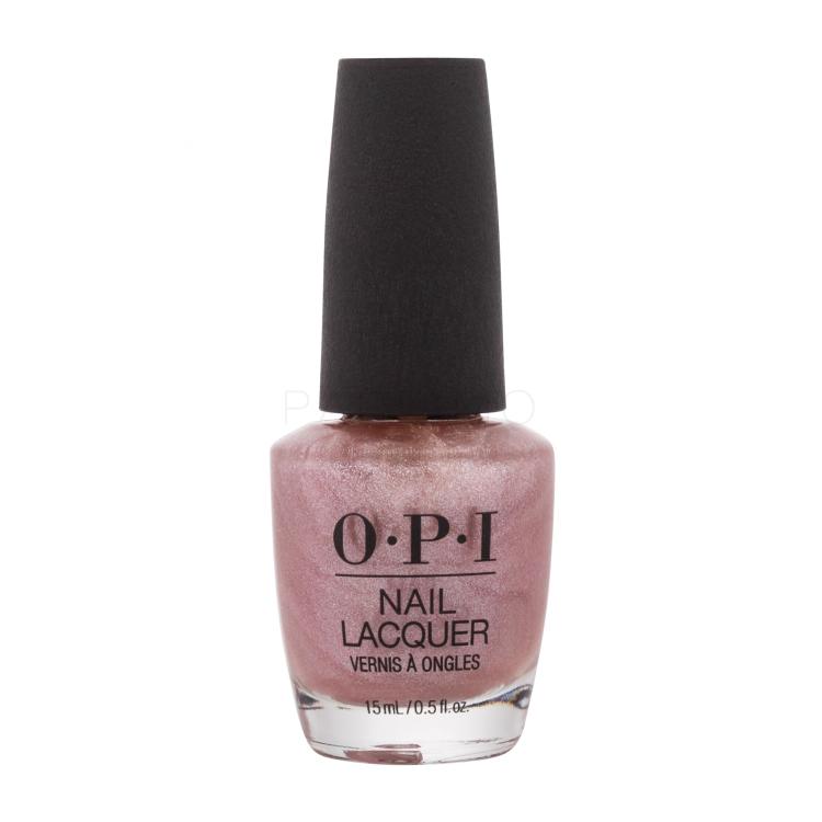 OPI Nail Lacquer Nagellack für Frauen 15 ml Farbton  NL T96 Judo&#039;nt Say?