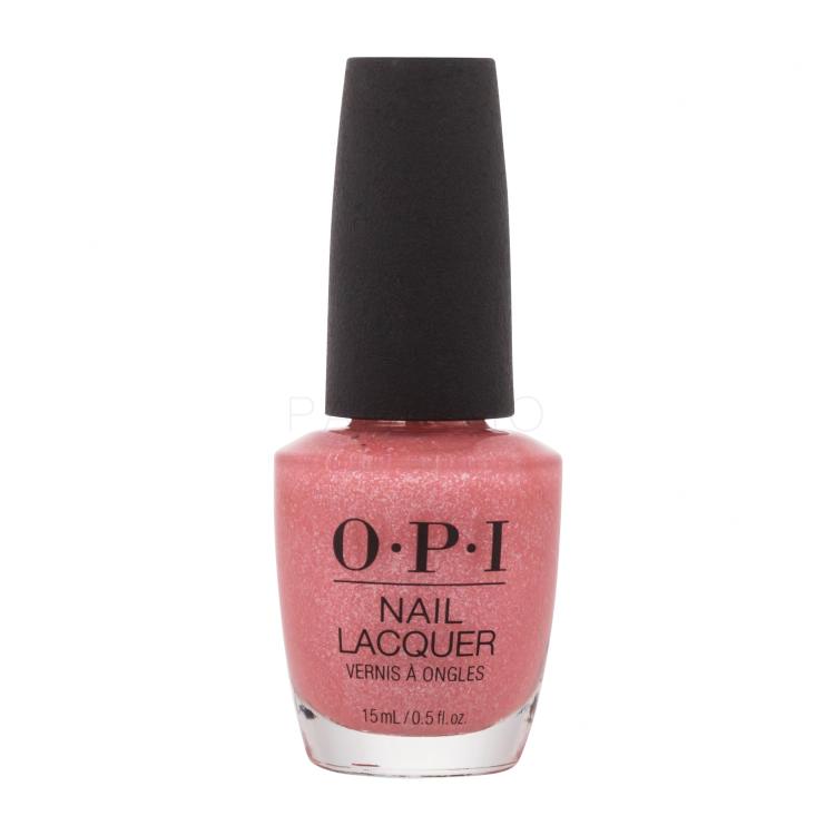 OPI Nail Lacquer Nagellack für Frauen 15 ml Farbton  NL T92 Just Karate Kidding You