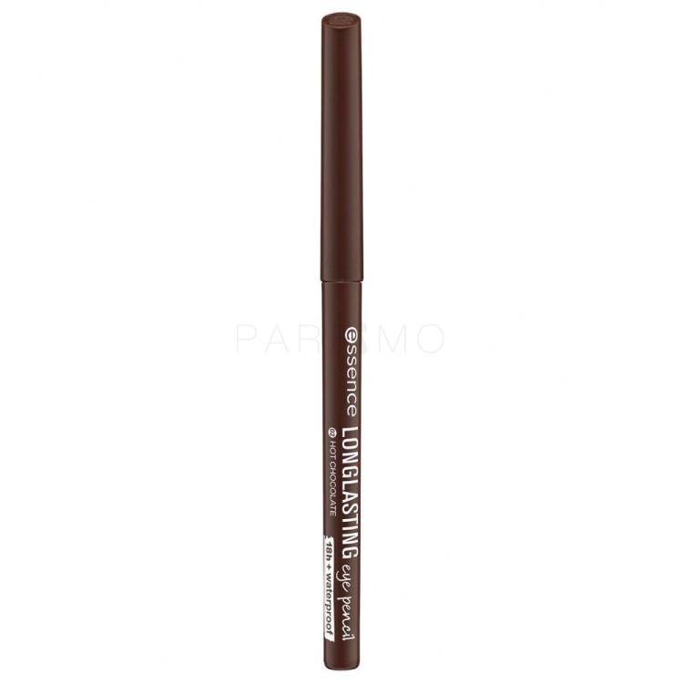 Essence Longlasting Eye Pencil Kajalstift für Frauen 0,28 g Farbton  02 Hot Chocolate