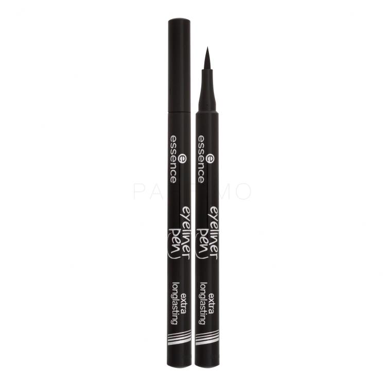 Essence Eyeliner Pen Eyeliner für Frauen 1 ml Farbton  Black