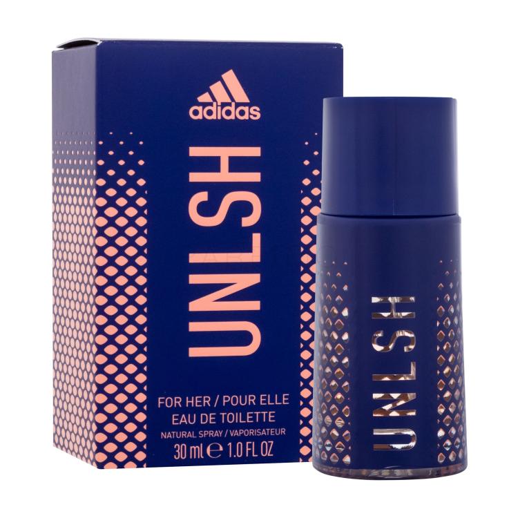 Adidas Unlsh Eau de Toilette für Frauen 30 ml