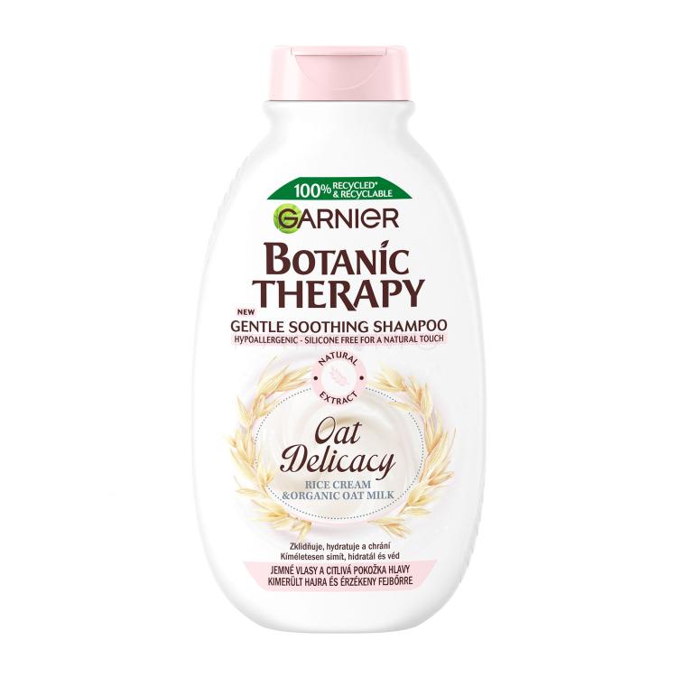 Garnier Botanic Therapy Oat Delicacy Shampoo für Frauen 250 ml