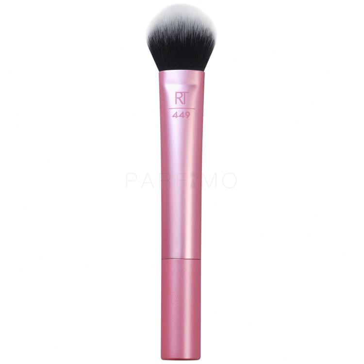 Real Techniques Cheek RT 449 Tapered Cheek Brush Pinsel für Frauen 1 St.