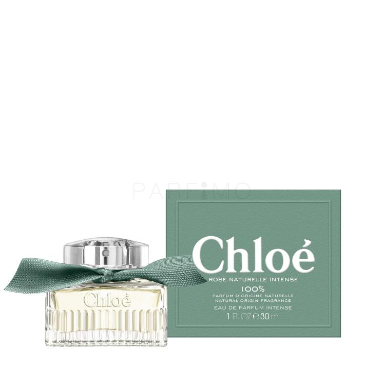 Chloé Chloé Rose Naturelle Intense Eau de Parfum für Frauen 30 ml