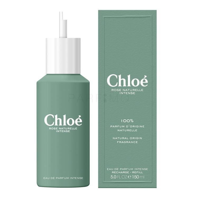 Chloé Chloé Rose Naturelle Intense Eau de Parfum für Frauen Nachfüllung 150 ml