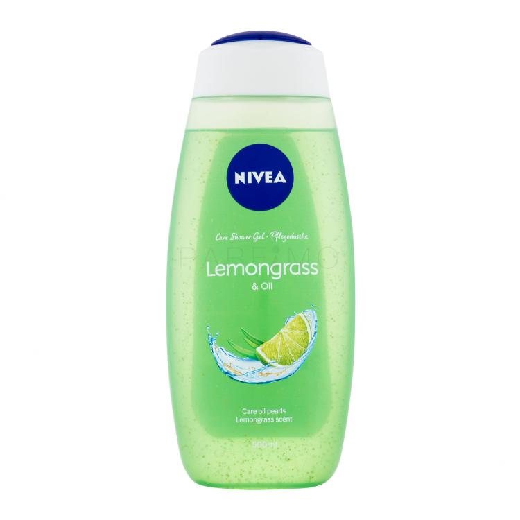 Nivea Lemongrass &amp; Oil Duschgel 500 ml