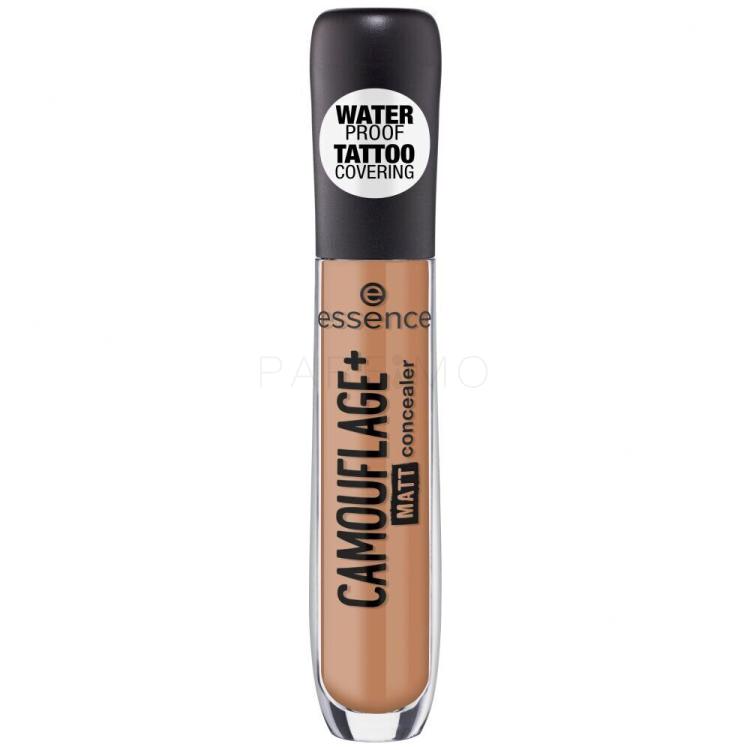 Essence Camouflage+ Matt Concealer für Frauen 5 ml Farbton  70 Dark Caramel