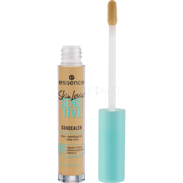 Essence Skin Lovin&#039; Sensitive Concealer für Frauen 3,5 ml Farbton  25 Nude